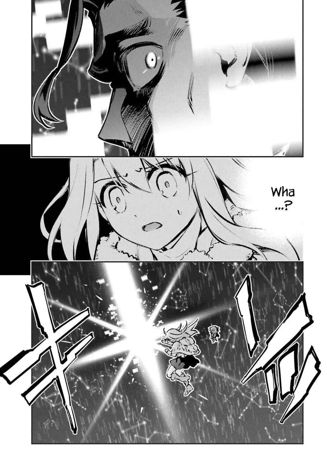 Fate/Kaleid Liner Prisma Illya Drei! Chapter 63.1 15